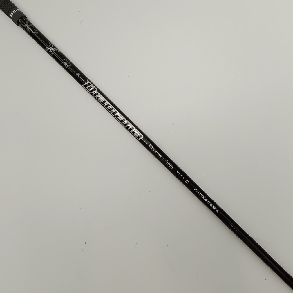 P7 MC (2023) 単品I S New Diamana Thump 95｜Alpen Online 公式 