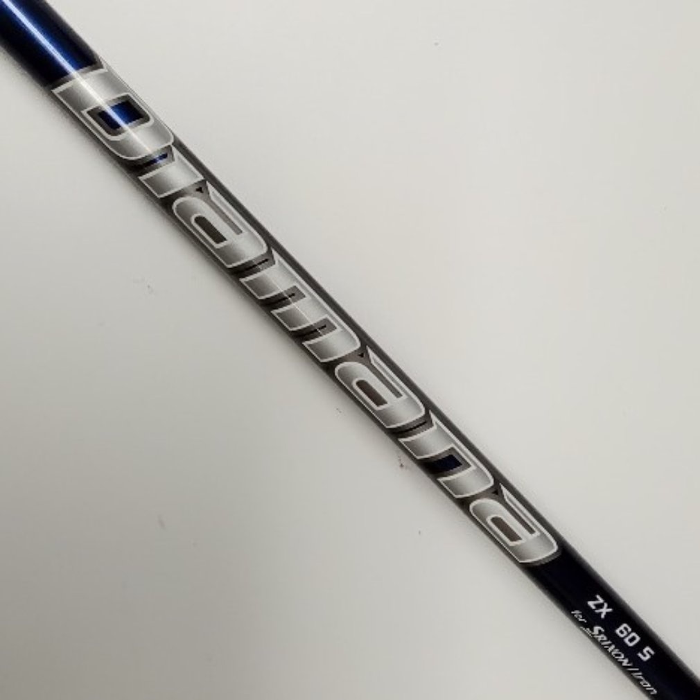 SRIXON ZX4 SW S Diamana ZX for IRON｜Alpen Online 公式オンラインストア