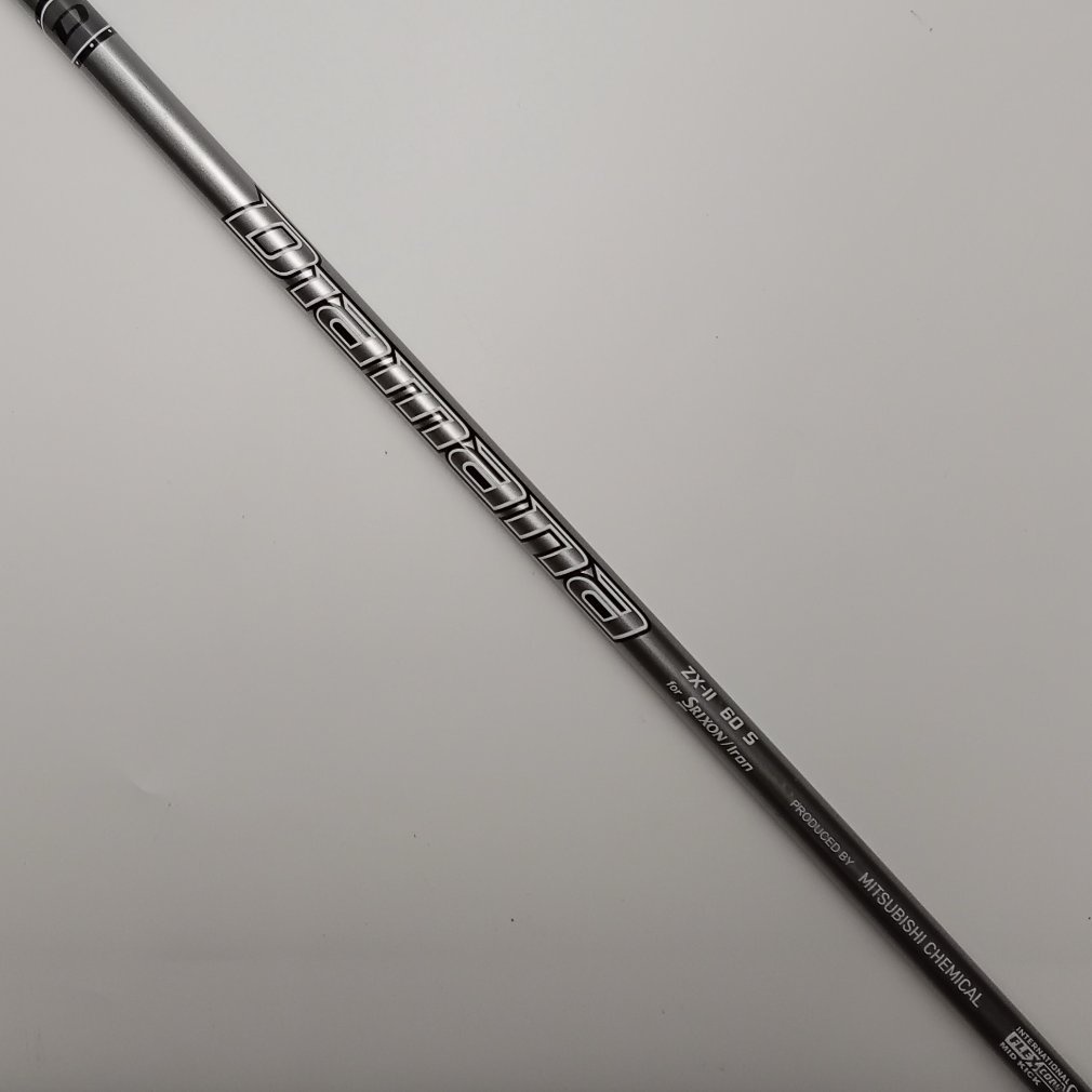 SRIXON ZX5 MKⅡ AW S Diamana ZX-Ⅱfor IRON｜Alpen Online 公式