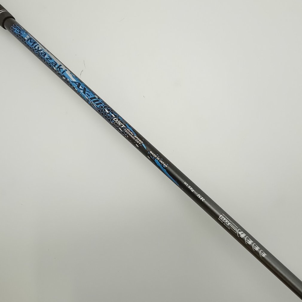 XXIO X -eks- (2024) AW SR Miyazaki AX-3｜Alpen Online 公式