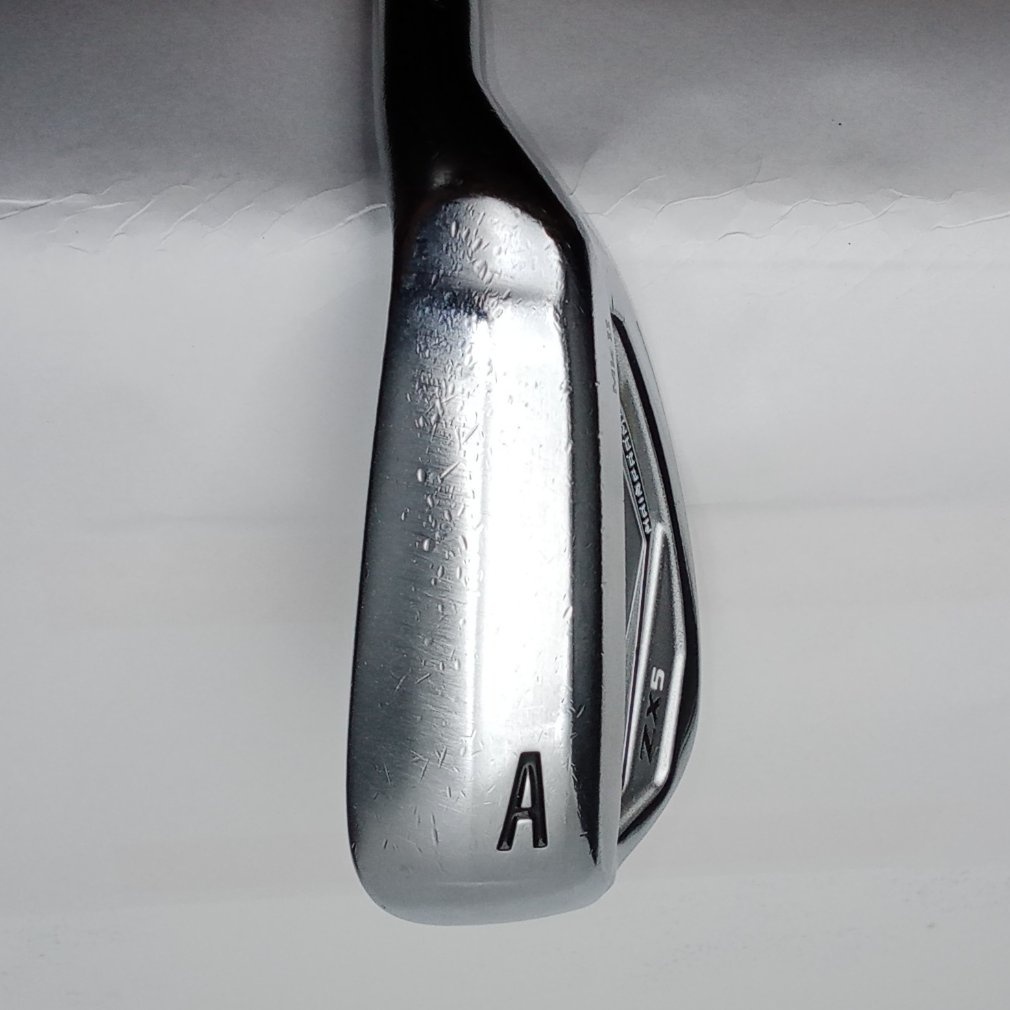 SRIXON ZX5 MKⅡ AW S Diamana ZX-Ⅱfor IRON｜Alpen Online 公式