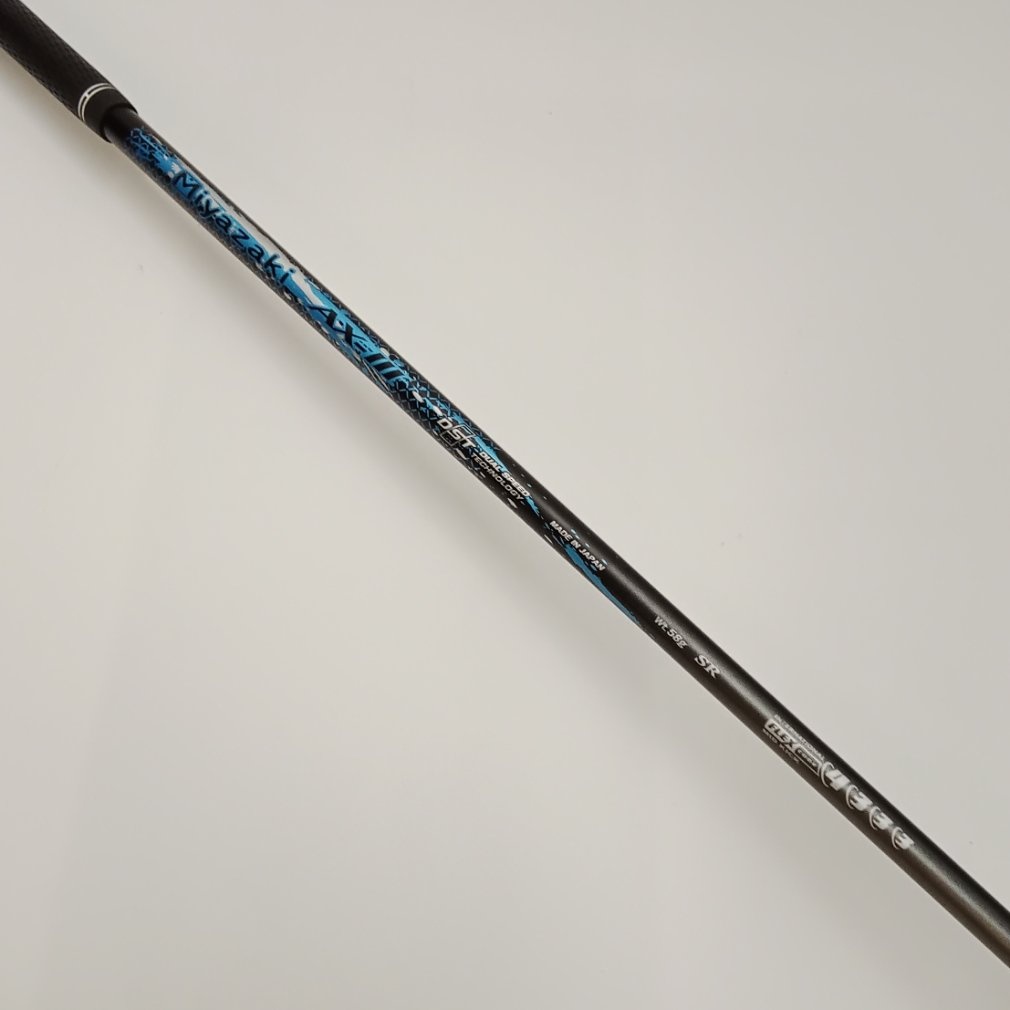 【名器】ゼクシオエックス 2024 AW SW Miyazaki AX-3 SR XXIO X -eks- (2024) AW SR Miyazaki AX-3｜Alpen Online 公式