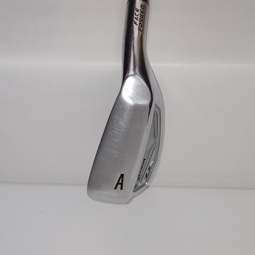 SRIXON ZX4 MKⅡ AW S Diamana ZX-Ⅱfor IRON｜Alpen Online 公式