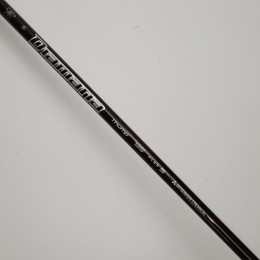 P770 (2023) 単品I S New Diamana Thump 95｜Alpen Online 公式