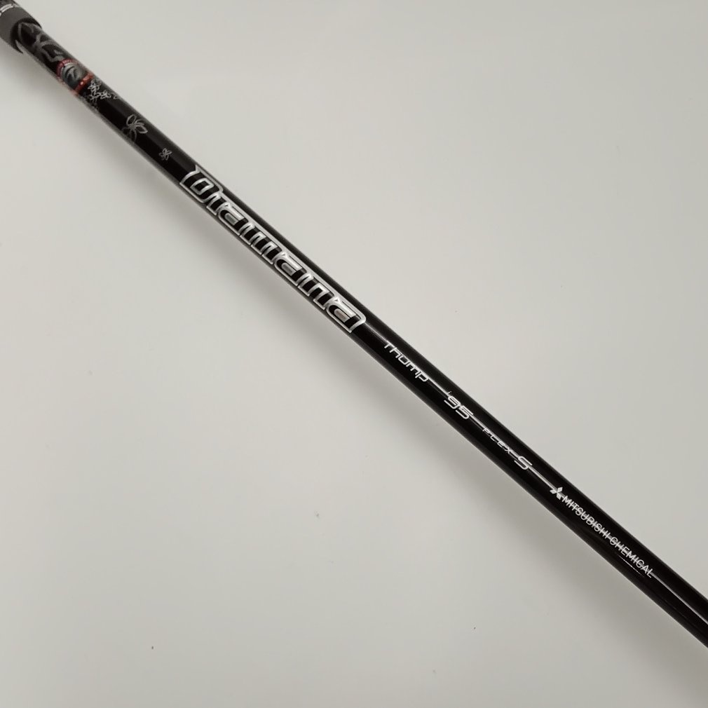 P770 (2023) 単品I S New Diamana Thump 95｜Alpen Online 公式