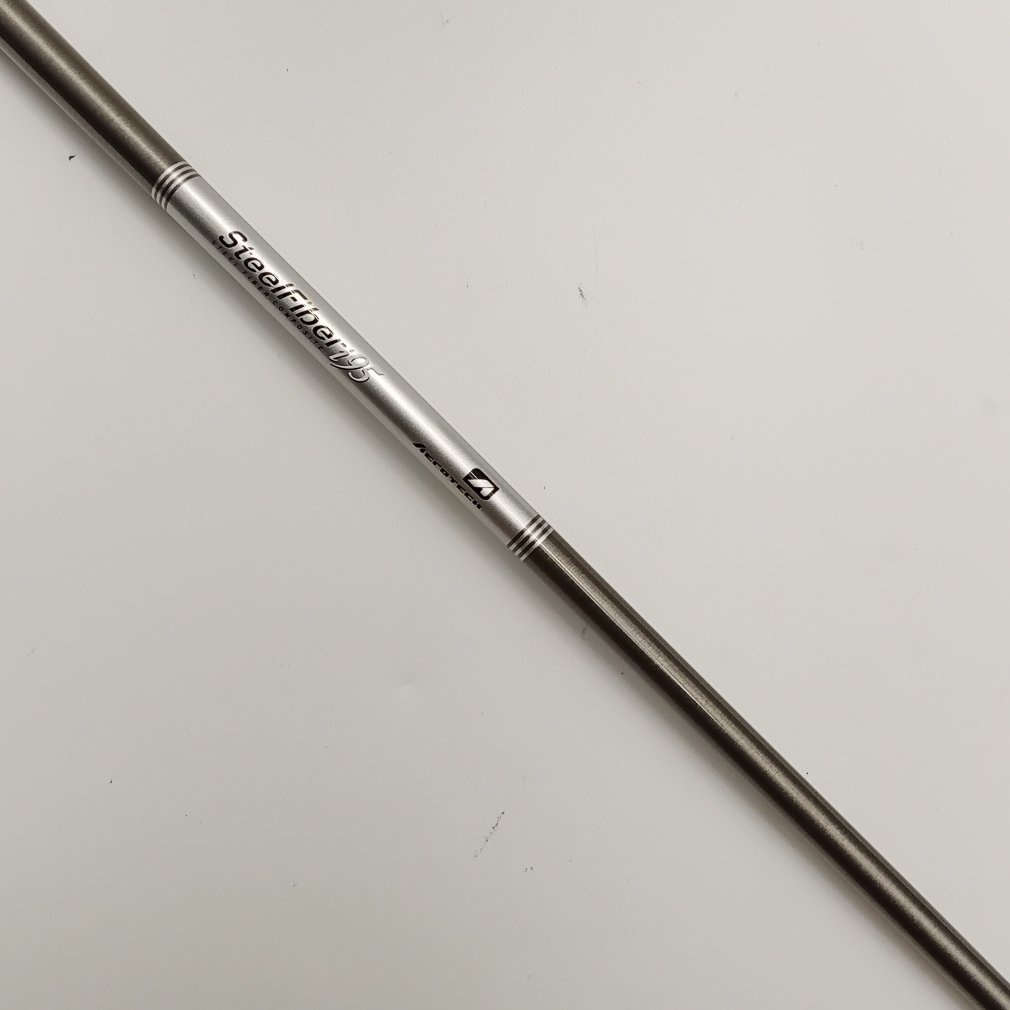 SRIXON ZX7 MKⅡ 単品I AEROTECH SteelFiber i 95[ｶｽﾀﾑ(人気)]｜Alpen