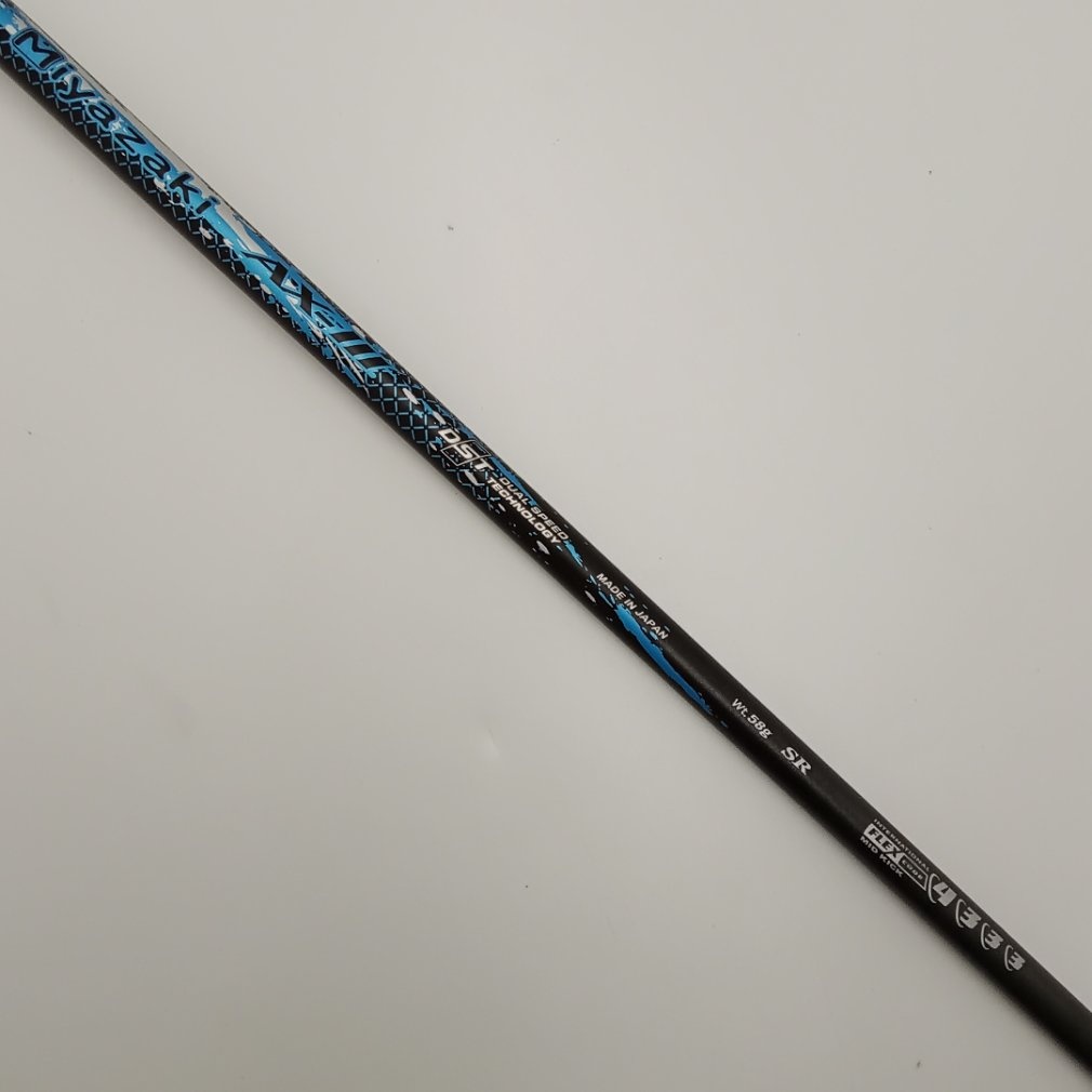 XXIO X -eks- (2024) AW SR Miyazaki AX-3｜Alpen Online 公式