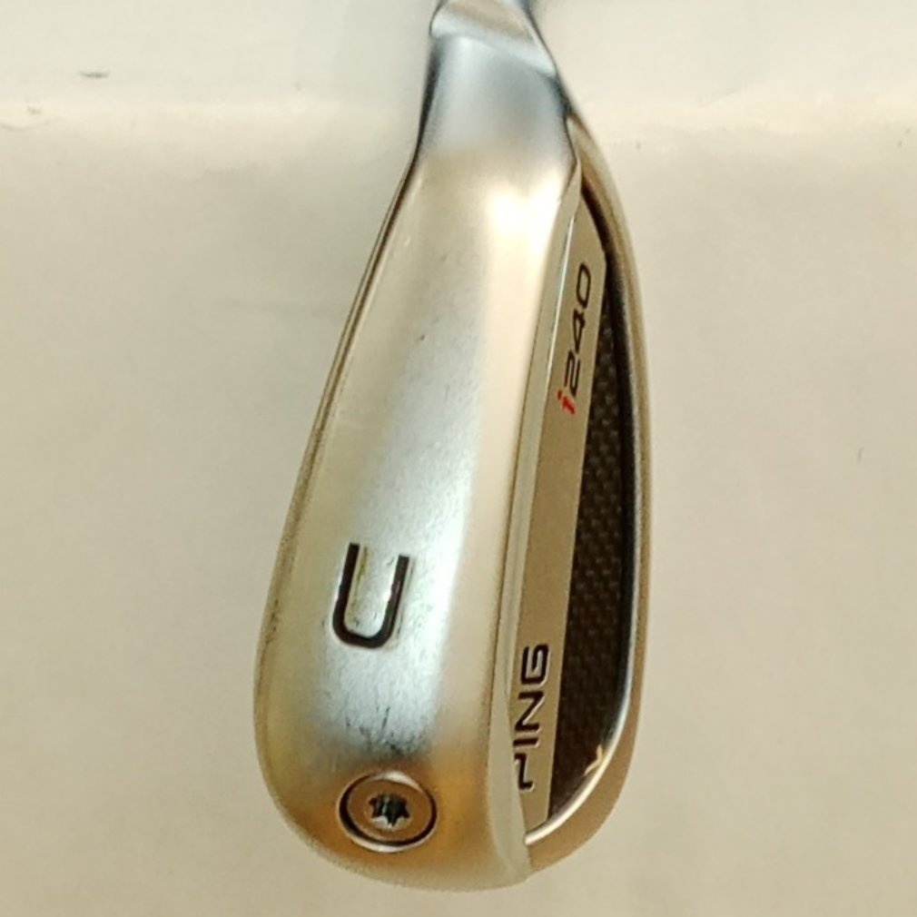 i240 単品I S PING TOUR 2.0 CHROME I｜Alpen Online 公式オンラインストア