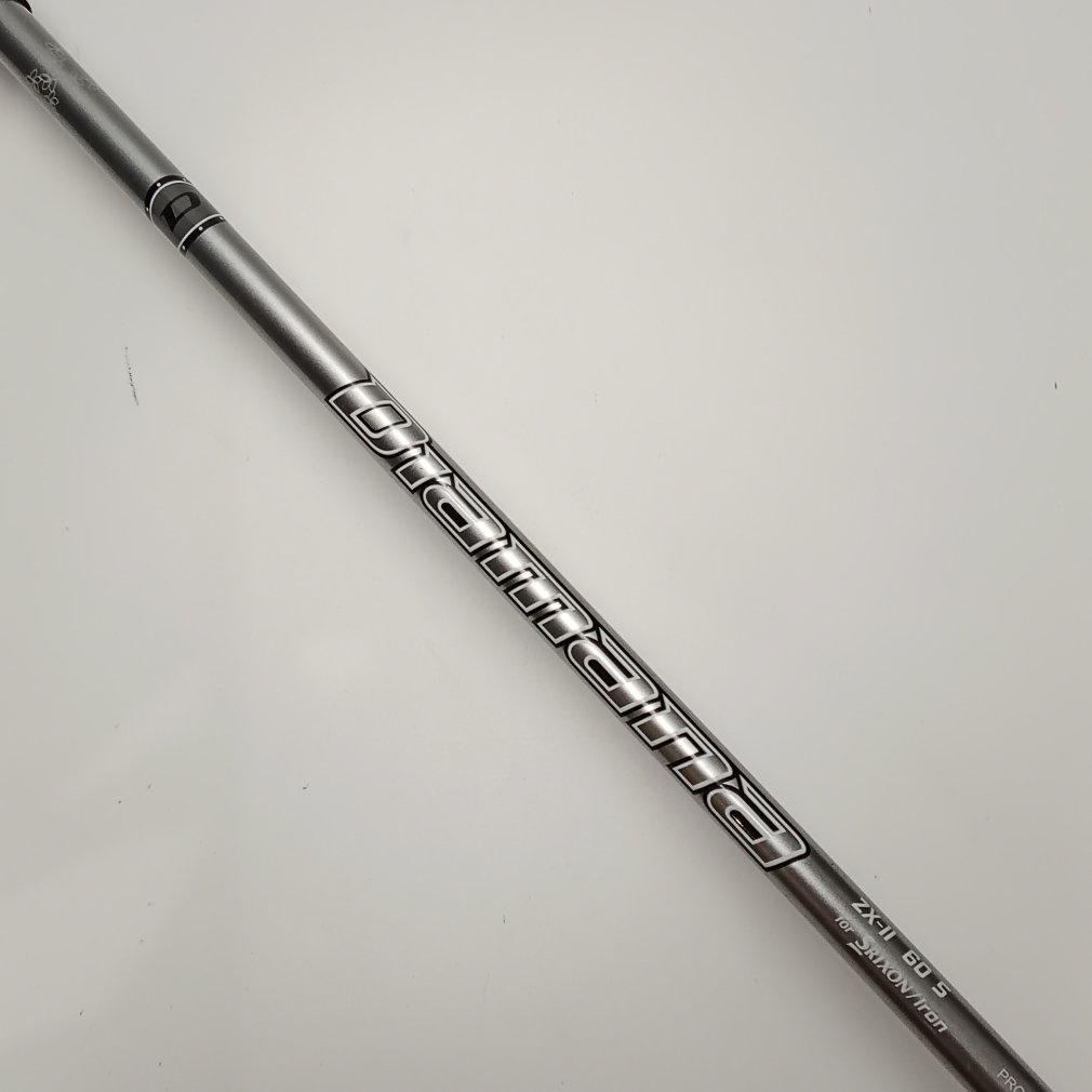 SRIXON ZX5 MKⅡ AW S Diamana ZX-Ⅱfor IRON｜Alpen Online 公式