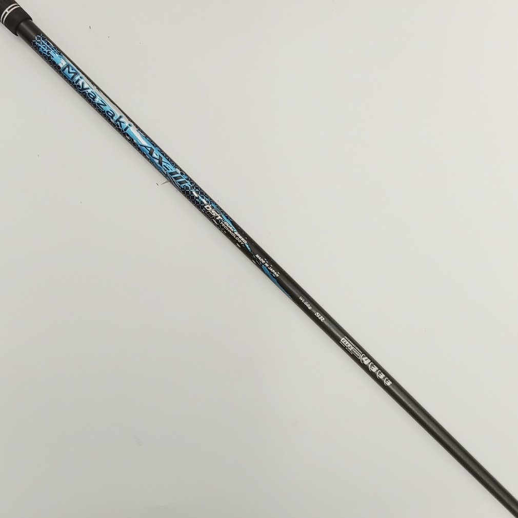 XXIO X -eks- (2024) AW SR Miyazaki AX-3｜Alpen Online 公式