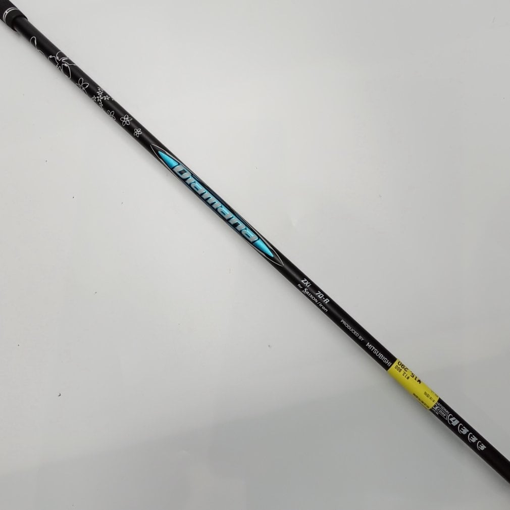 SRIXON ZXi5 AW R Diamana ZXi for IRON｜Alpen Online 公式オンライン