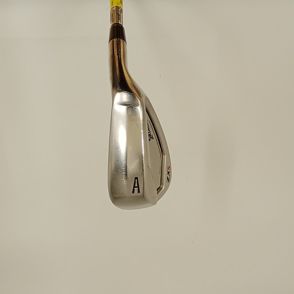 SRIXON ZX5 AW S Diamana ZX for IRON｜Alpen Online 公式オンラインストア