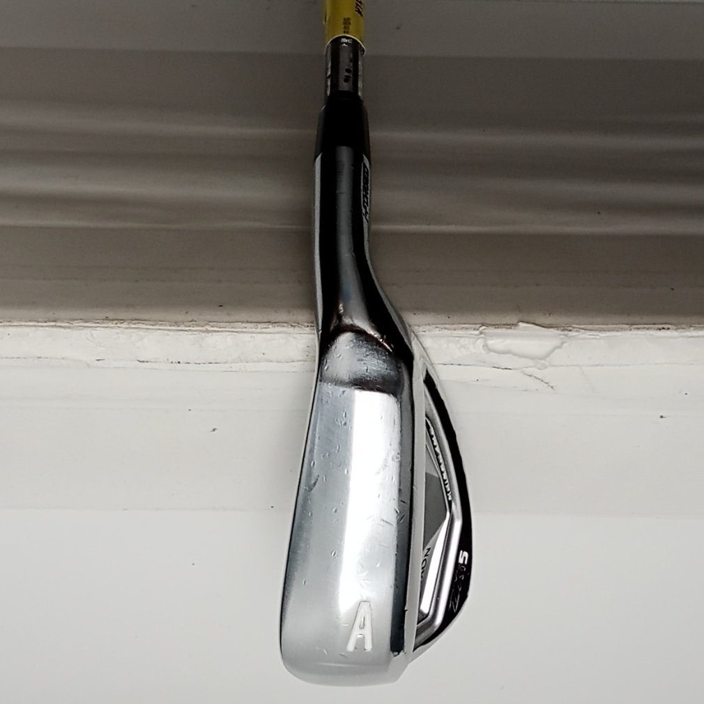 SRIXON ZXi5 AW S Diamana ZXi for IRON｜Alpen Online 公式オンライン