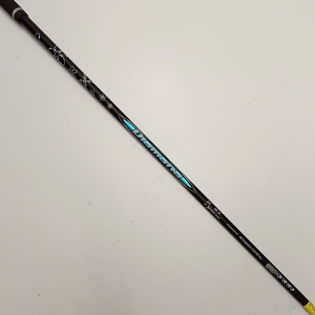 SRIXON ZXi5 7I S Diamana ZXi for IRON｜Alpen Online 公式オンライン