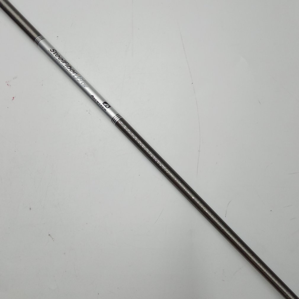 SRIXON ZXi7 9I S AEROTECH SteelFiber i 95｜Alpen Online 公式