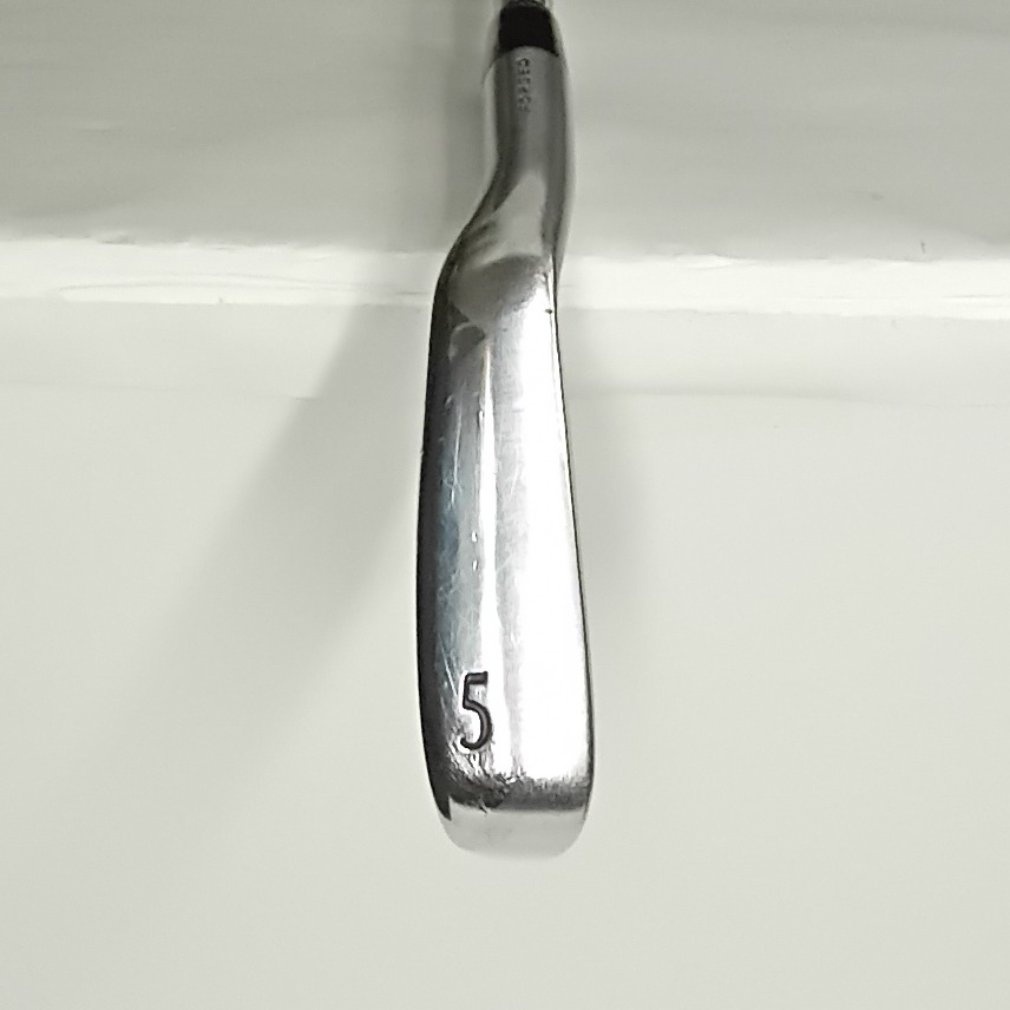 SRIXON Z585 ﾚﾌﾃｨ 単品I N.S.PRO MODUS3 TOUR120[その他ｽﾁｰﾙ]｜Alpen