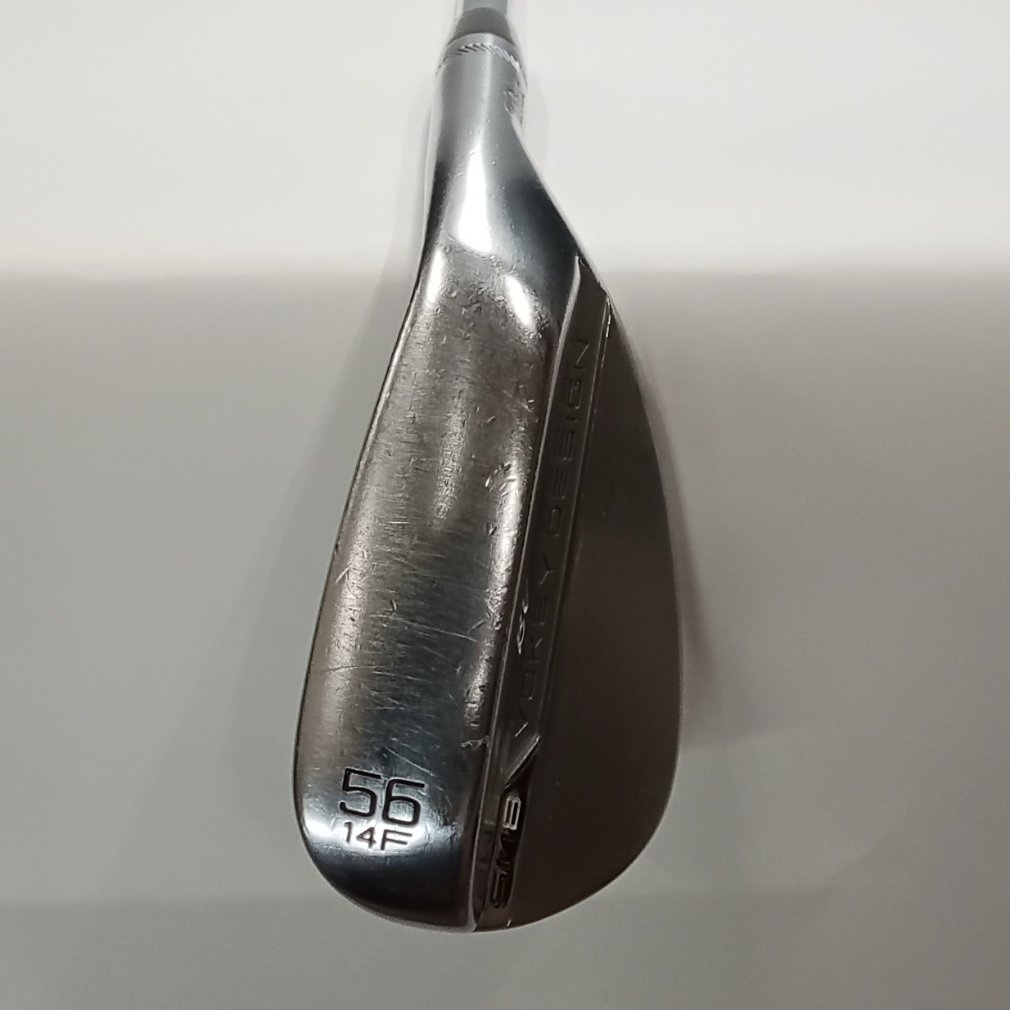 VOKEY SM8 ﾂｱｰｸﾛｰﾑ WG 56F° 14° S N.S.PRO 950GH neo｜Alpen Online