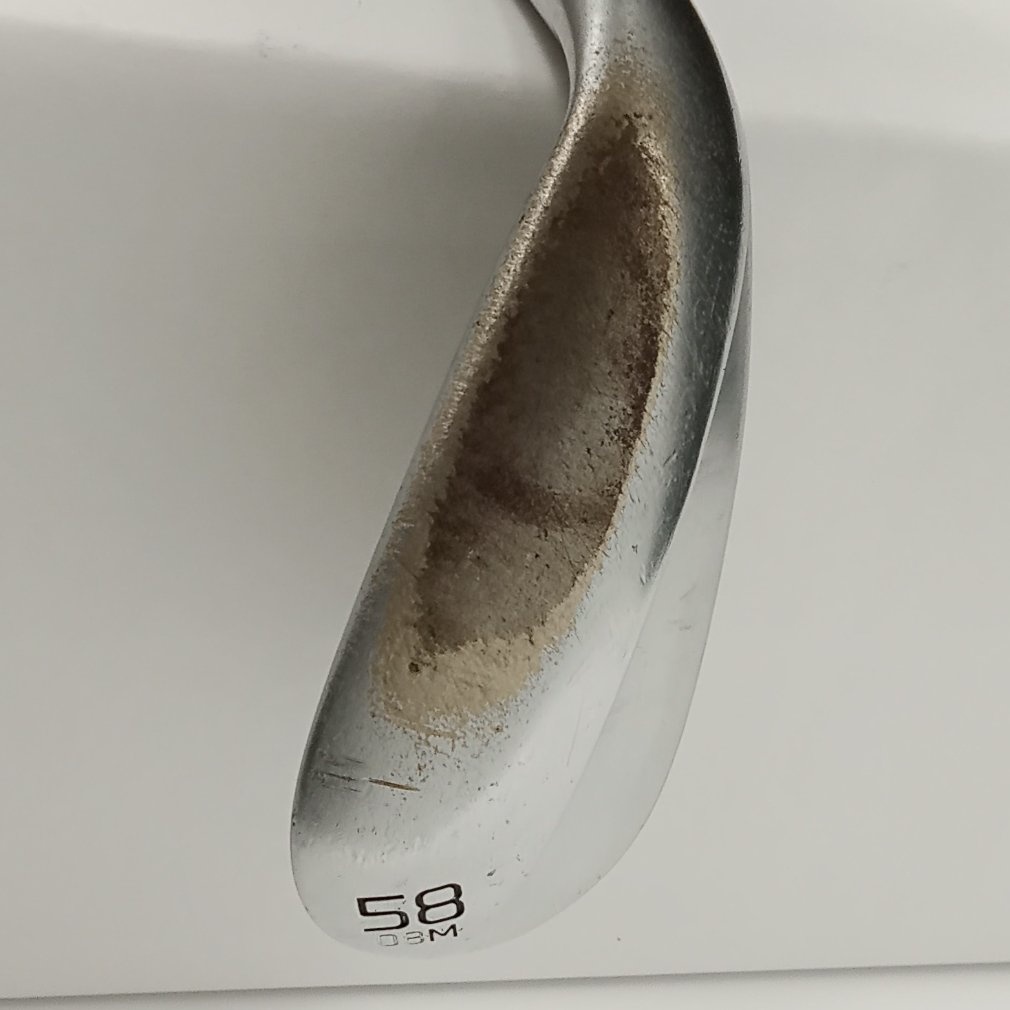 VOKEY SM9 ﾂｱｰｸﾛｰﾑ WG 58M° 8° S200 Dynamic Gold｜Alpen Online 公式