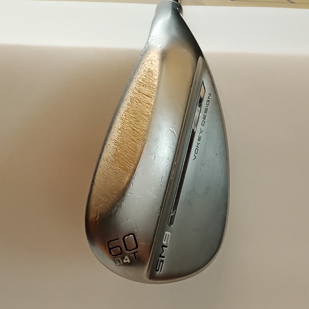 VOKEY SM9 ﾂｱｰｸﾛｰﾑ ウェッジ Project X[その他ｽﾁｰﾙ]｜Alpen Online