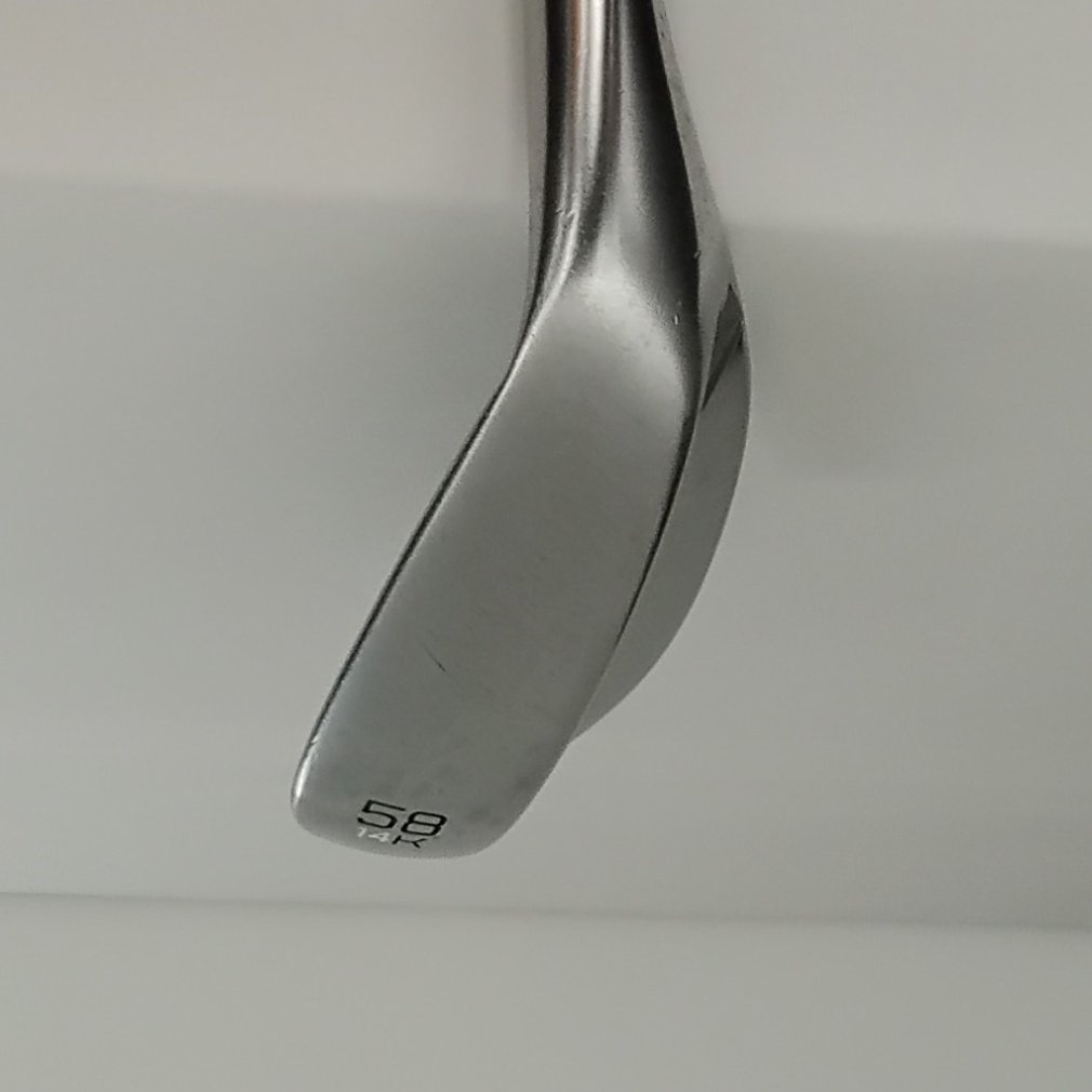 VOKEY SM8 ﾂｱｰｸﾛｰﾑ WG 58K° 14° S N.S.PRO 950GH neo｜Alpen Online