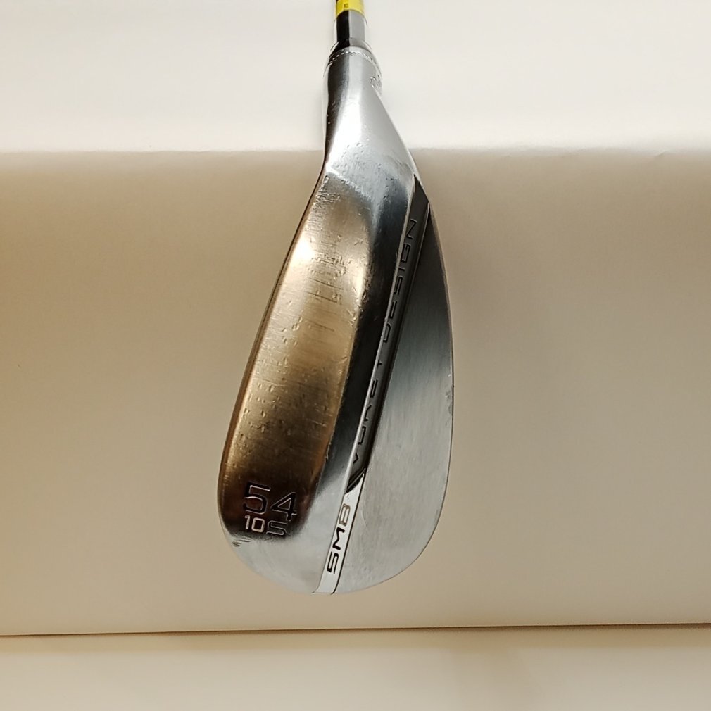 VOKEY SM8 ﾂｱｰｸﾛｰﾑ WG 54S° 10° S200 Dynamic Gold｜Alpen Online 公式