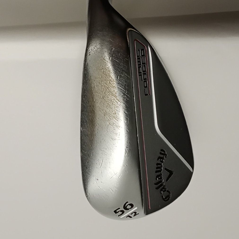 JAWS FORGED ｸﾛﾑ (2023) WG 56Z° 12° S N.S.PRO 950GH neo｜Alpen