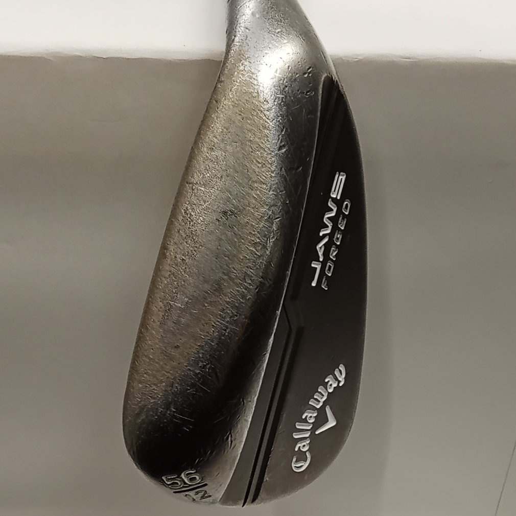 JAWS FORGED ﾂｱｰｸﾞﾚｰ WG 56° 12° S200 Dynamic Gold｜Alpen Online