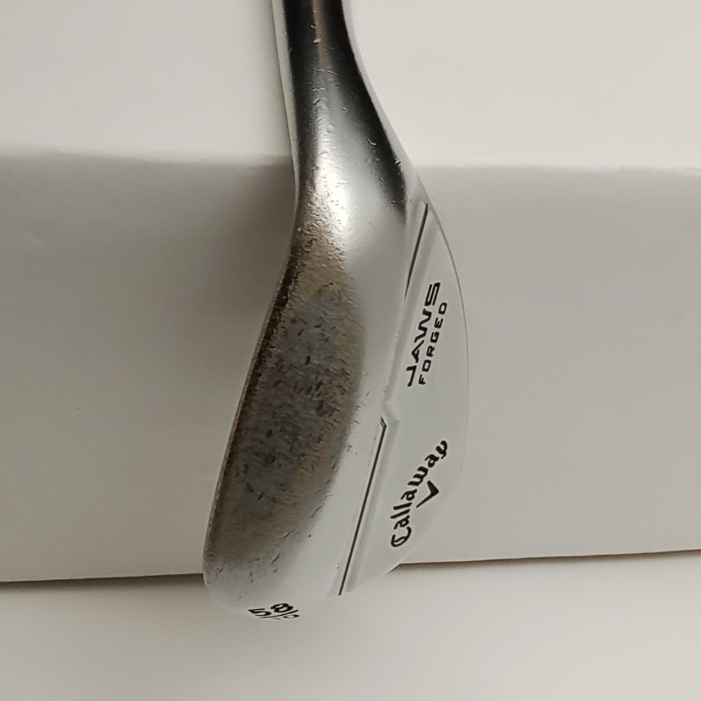 JAWS FORGED ｸﾛﾑ WG 58° 10° S N.S.PRO MODUS3 TOUR105｜Alpen Online