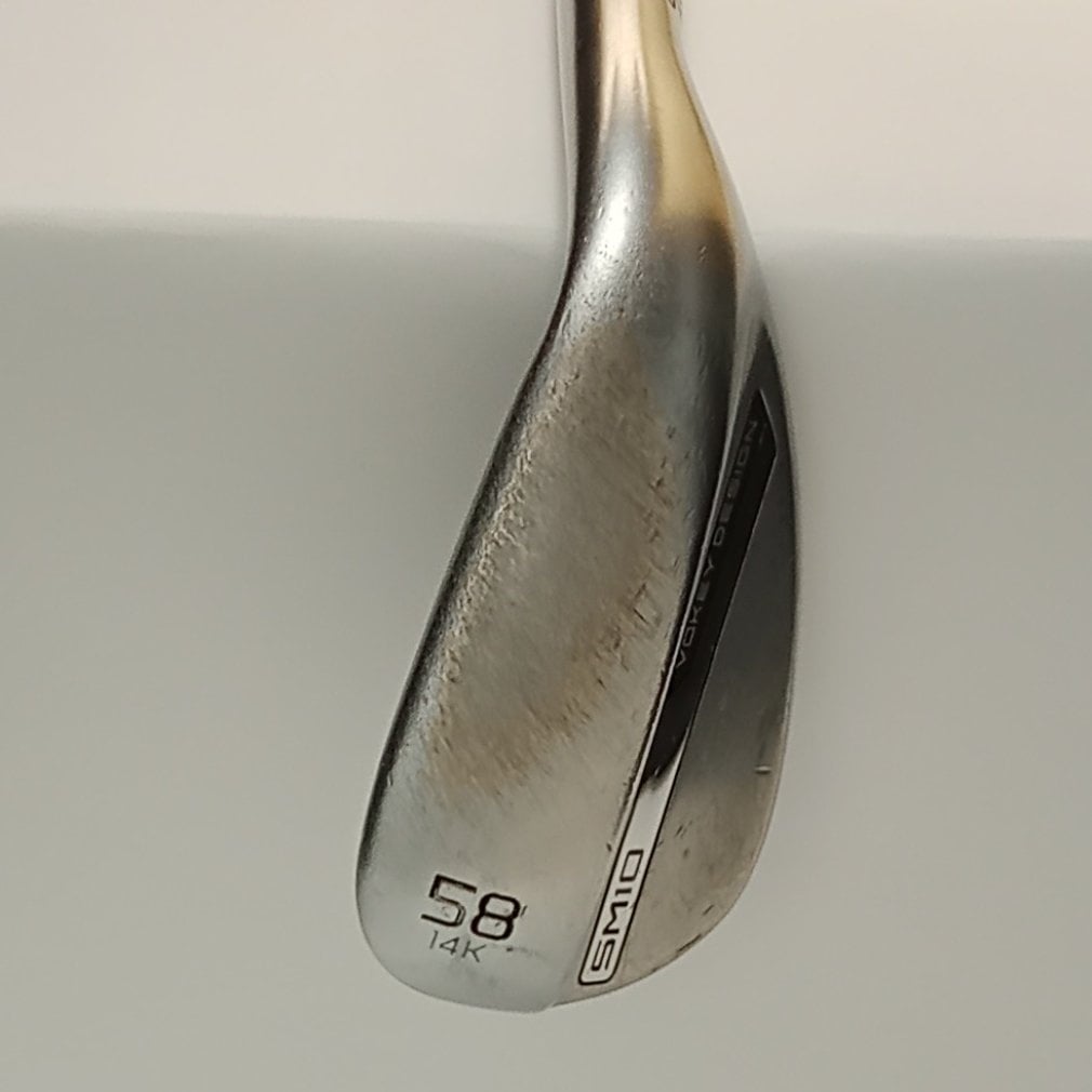 VOKEY SM10 ﾂｱｰｸﾛｰﾑ WG 58K° 14° S200 Dynamic Gold｜Alpen Online