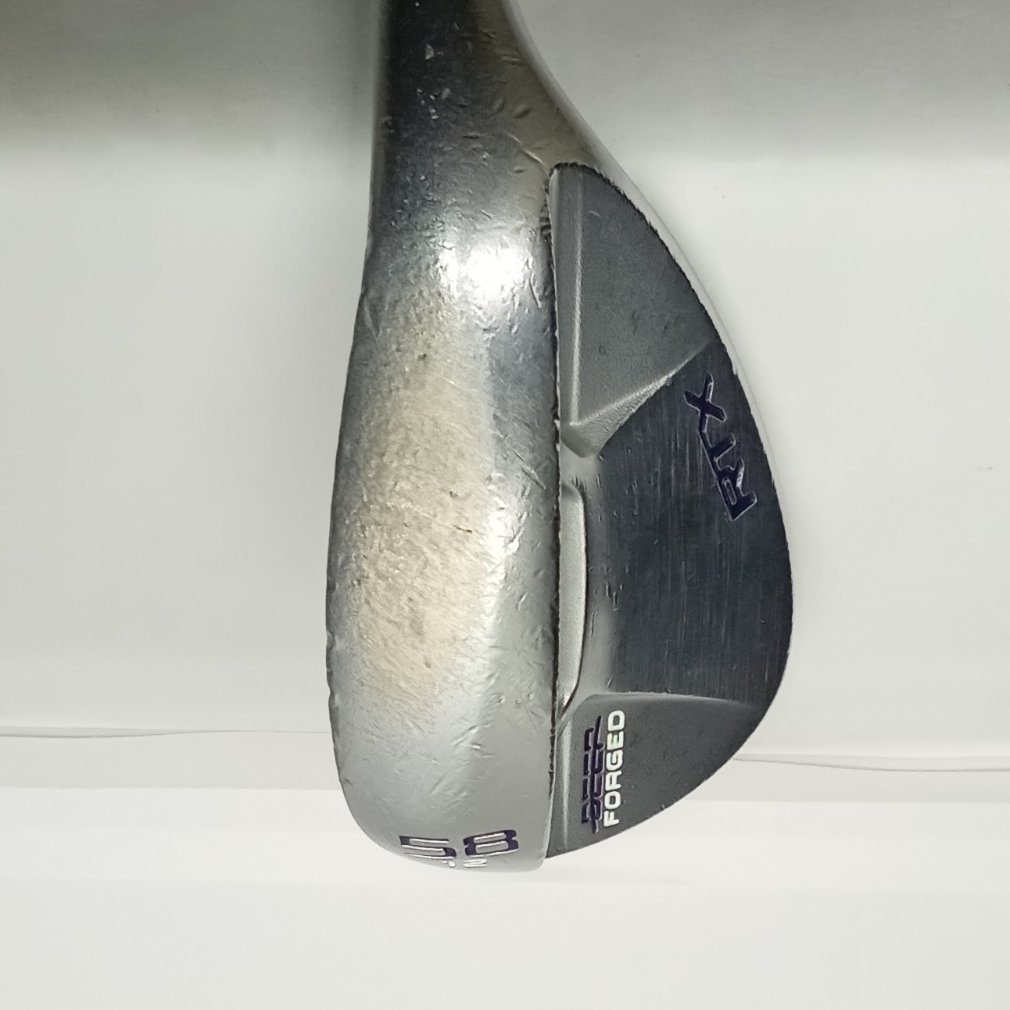RTX DEEP FORGED WG 58M° 12° S N.S.PRO MODUS3 TOUR105｜Alpen Online