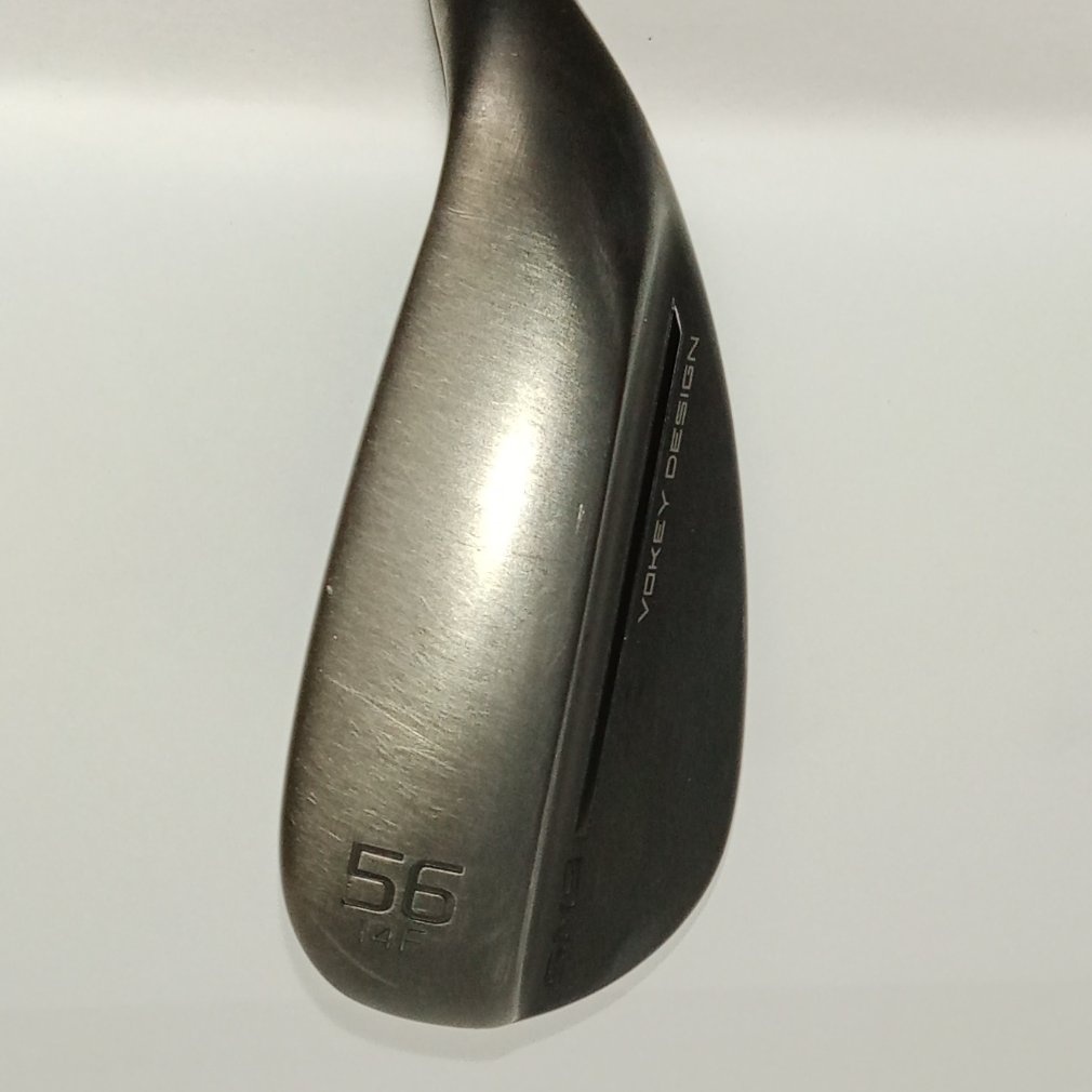 VOKEY SM9 ｼﾞｪｯﾄﾌﾞﾗｯｸ WG 56F° 14° BV105｜Alpen Online 公式