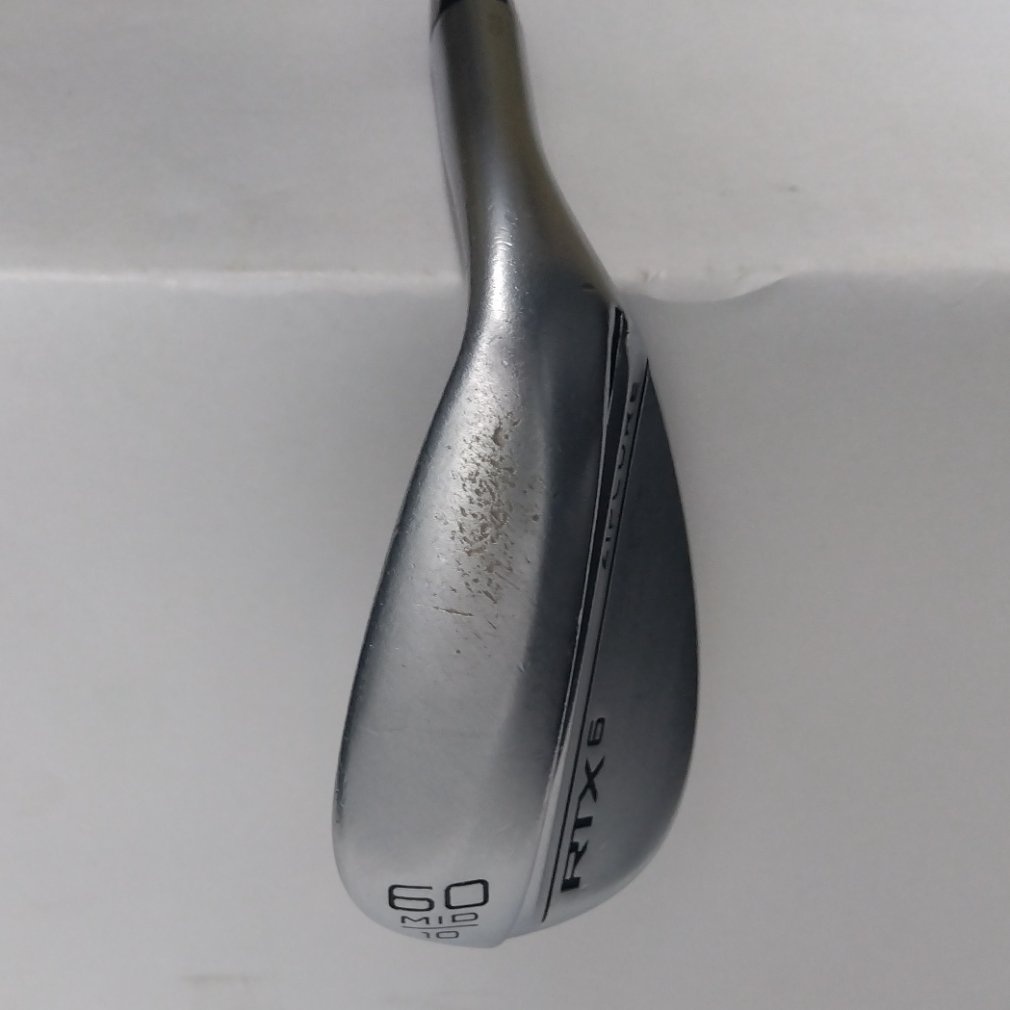 RTX 6 ZIPCORE ﾂｱｰｻﾃﾝ WG 60M° 10° S200 Dynamic Gold｜Alpen Online