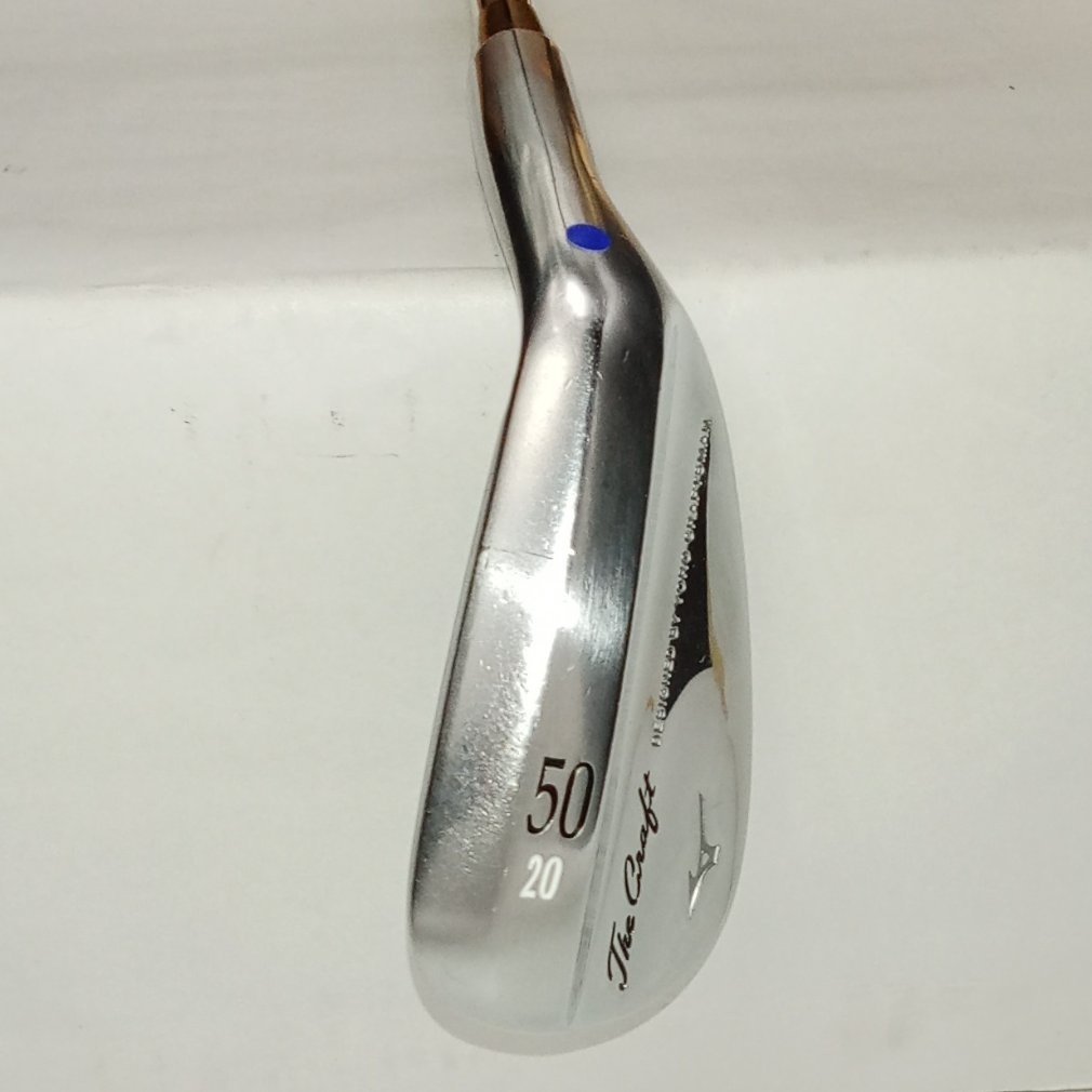 The Craft Wedge 2.0 EC ウェッジ Dynamic Gold 115[その他ｽﾁｰﾙ