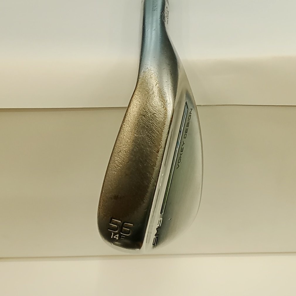 VOKEY SM9 ツアークローム WG 56F° 14° S N.S.PRO 950GH neo｜Alpen