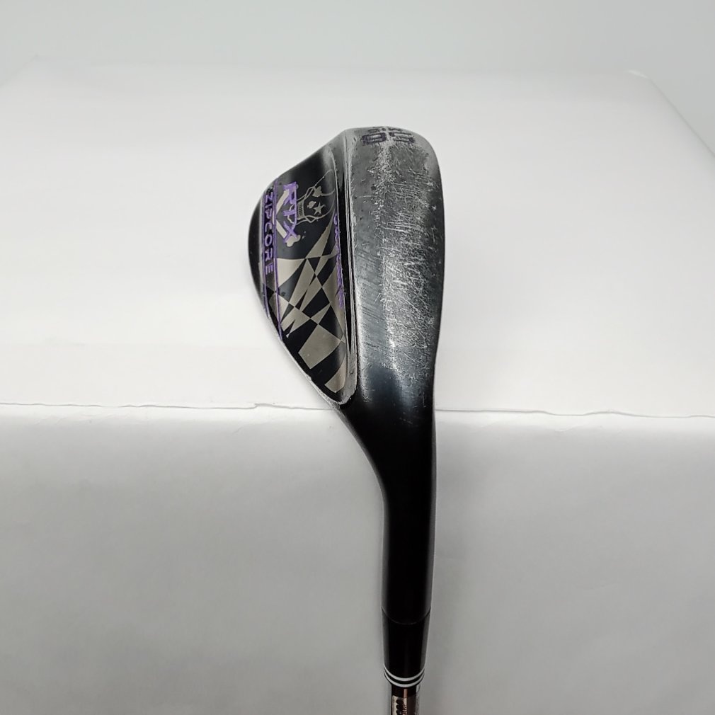 RTX ZIPCORE ﾌﾞﾗｯｸｻﾃﾝ WG 58M° 10° S200 Dynamic Gold｜Alpen Online