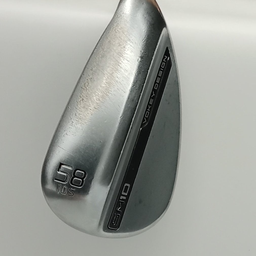 VOKEY SM10 ﾂｱｰｸﾛｰﾑ WG 58S° 10° S200 Dynamic Gold｜Alpen Online