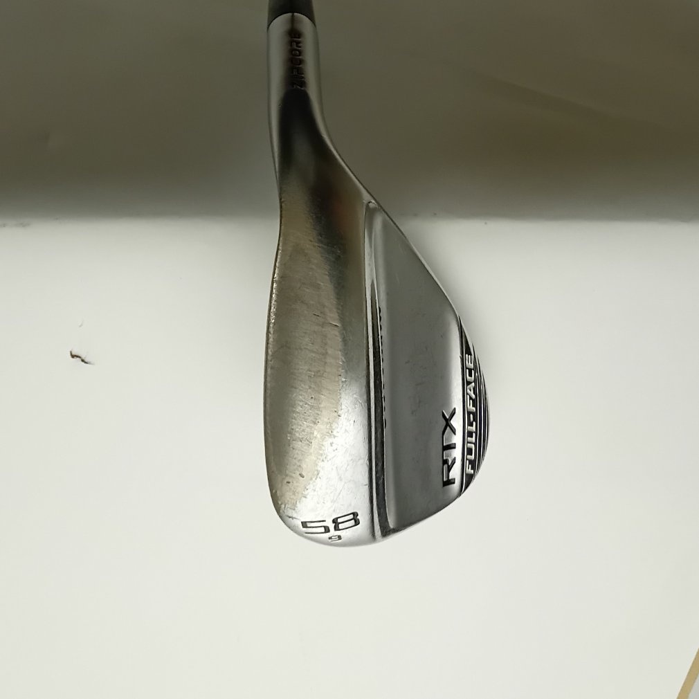 RTX FULL-FACE WG 58° 9° S N.S.PRO 950GH｜Alpen Online 公式