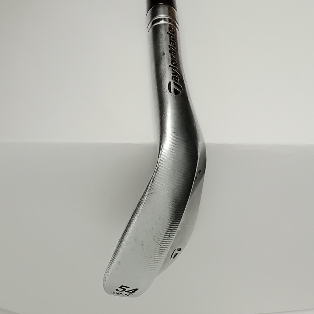 MILLED GRIND 3 CHROME WG 54° 11° S N.S.PRO MODUS3 TOUR105｜Alpen