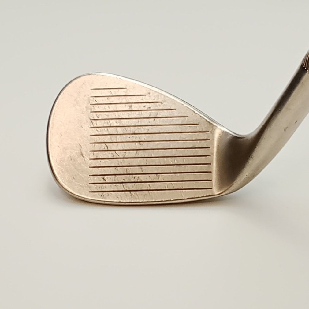 Vokey SPIN MILLED C-C ﾌﾞﾗｯｸﾆｯｹﾙ WG 58° 12° S N.S.PRO 950GH｜Alpen