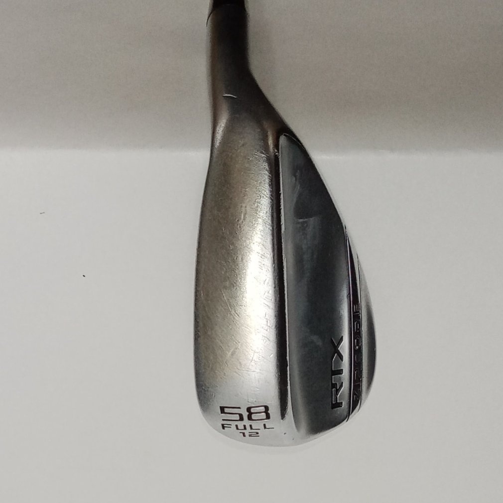 RTX ZIPCORE ﾂｱｰｻﾃﾝ WG 58F° 12° S N.S.PRO 950GH｜Alpen Online 公式