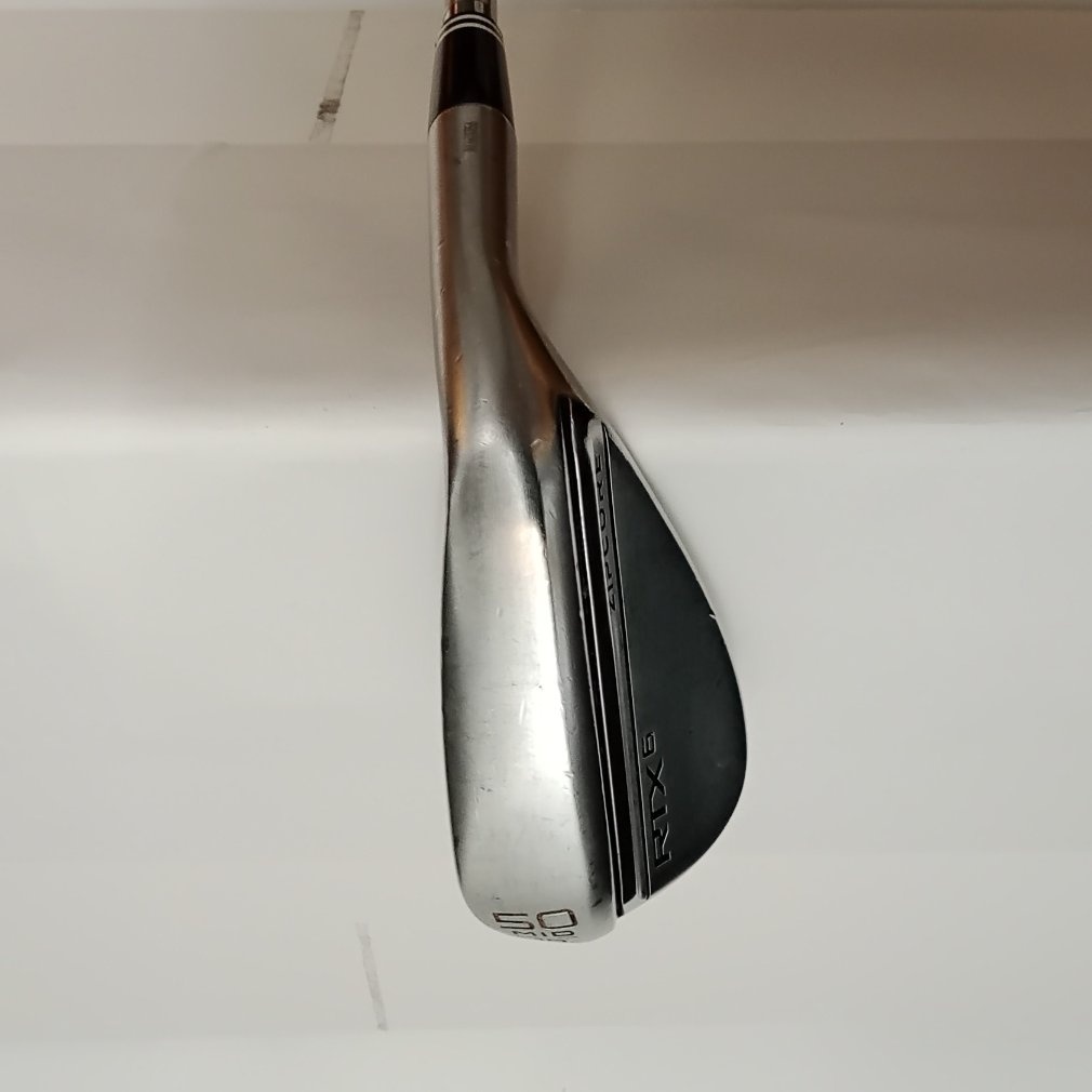 RTX 6 ZIPCORE ツアーサテン WG 50M° 10° S N.S.PRO 950GH neo｜Alpen
