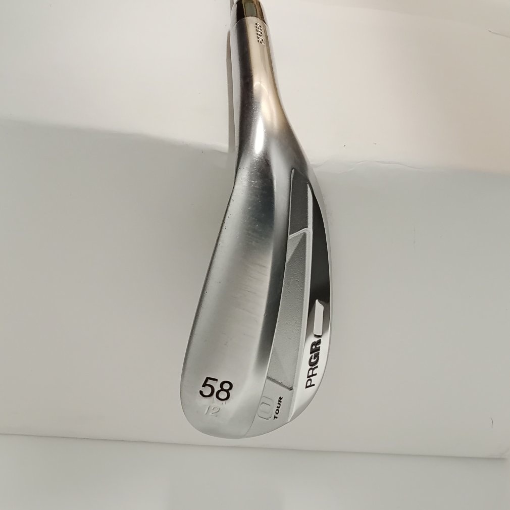 PRGR 0 Wedge (2024) ウェッジ N.S.PRO MODUS3 TOUR115[その他ｽﾁｰﾙ 
