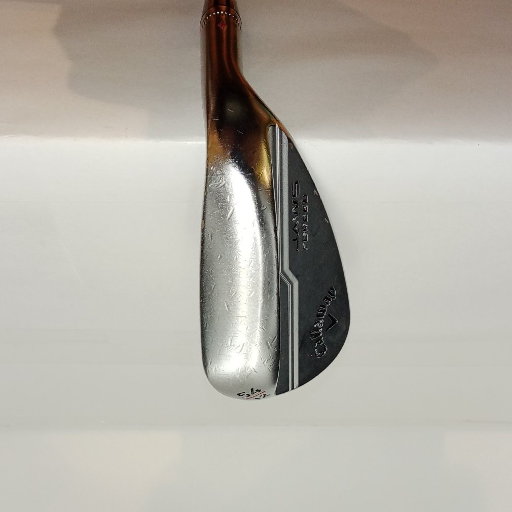 JAWS FORGED ｸﾛﾑ WG 54° 12° S200 Dynamic Gold｜Alpen Online 公式