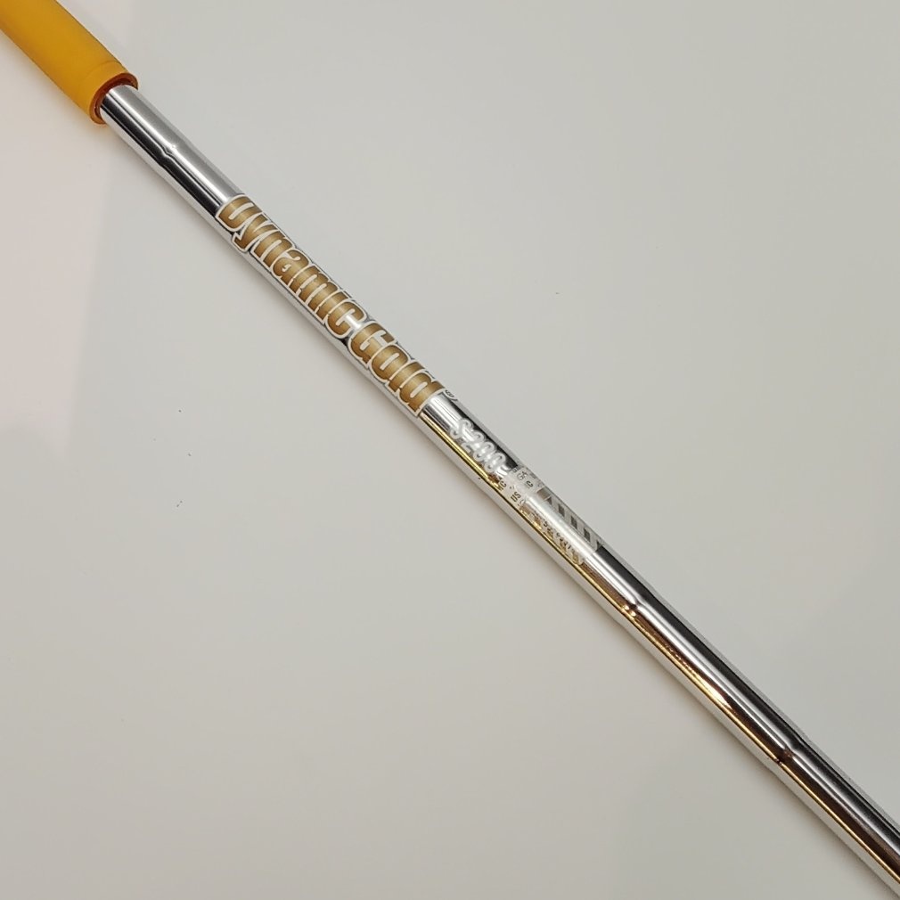 JAWS FORGED クロム WG 54° 12° S200 Dynamic Gold｜Alpen Online 公式