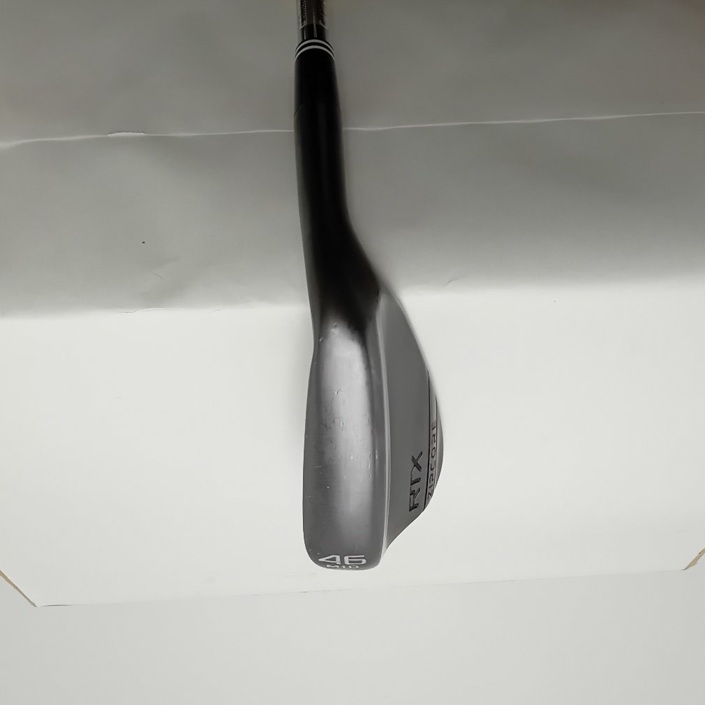 RTX ZIPCORE ﾌﾞﾗｯｸｻﾃﾝ WG 46° 10° S N.S.PRO MODUS3 TOUR120｜Alpen