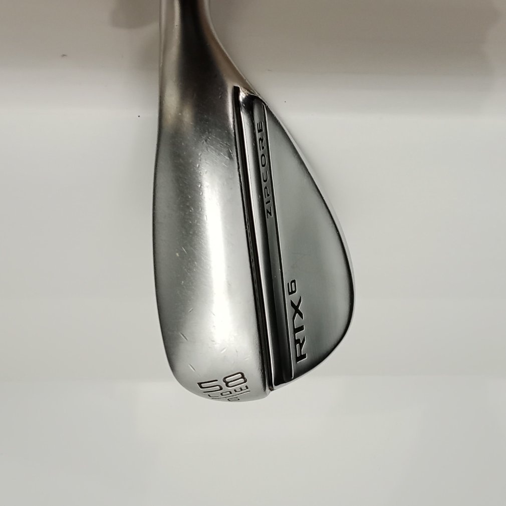 RTX 6 ZIPCORE ﾂｱｰｻﾃﾝ WG 58L° 6° S200 Dynamic Gold｜Alpen Online