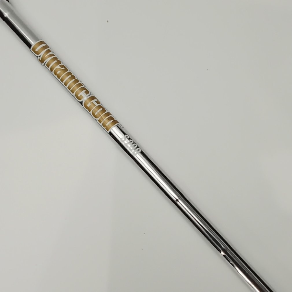 RTX 6 ZIPCORE ﾂｱｰｻﾃﾝ WG 58L° 6° S200 Dynamic Gold｜Alpen Online