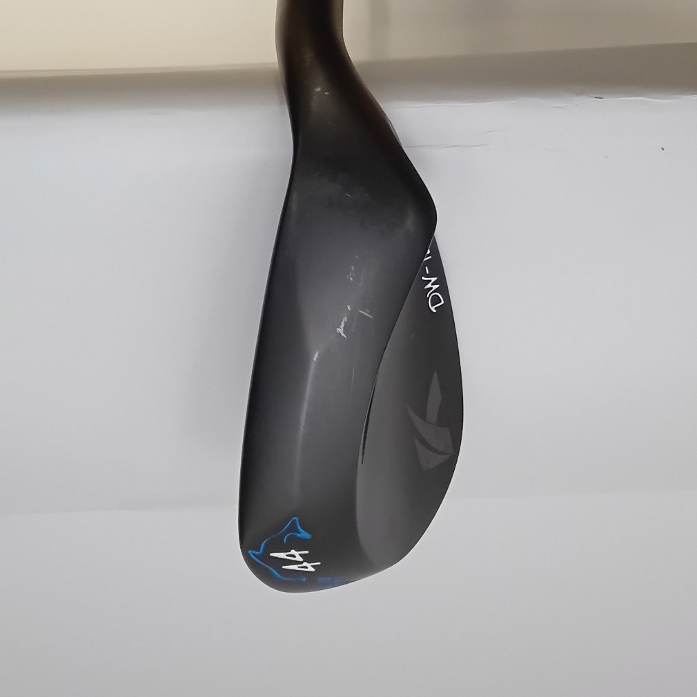 Dolphin Wedge DW-120G BLK ウェッジ Dynamic Gold[その他ｽﾁｰﾙ]｜Alpen