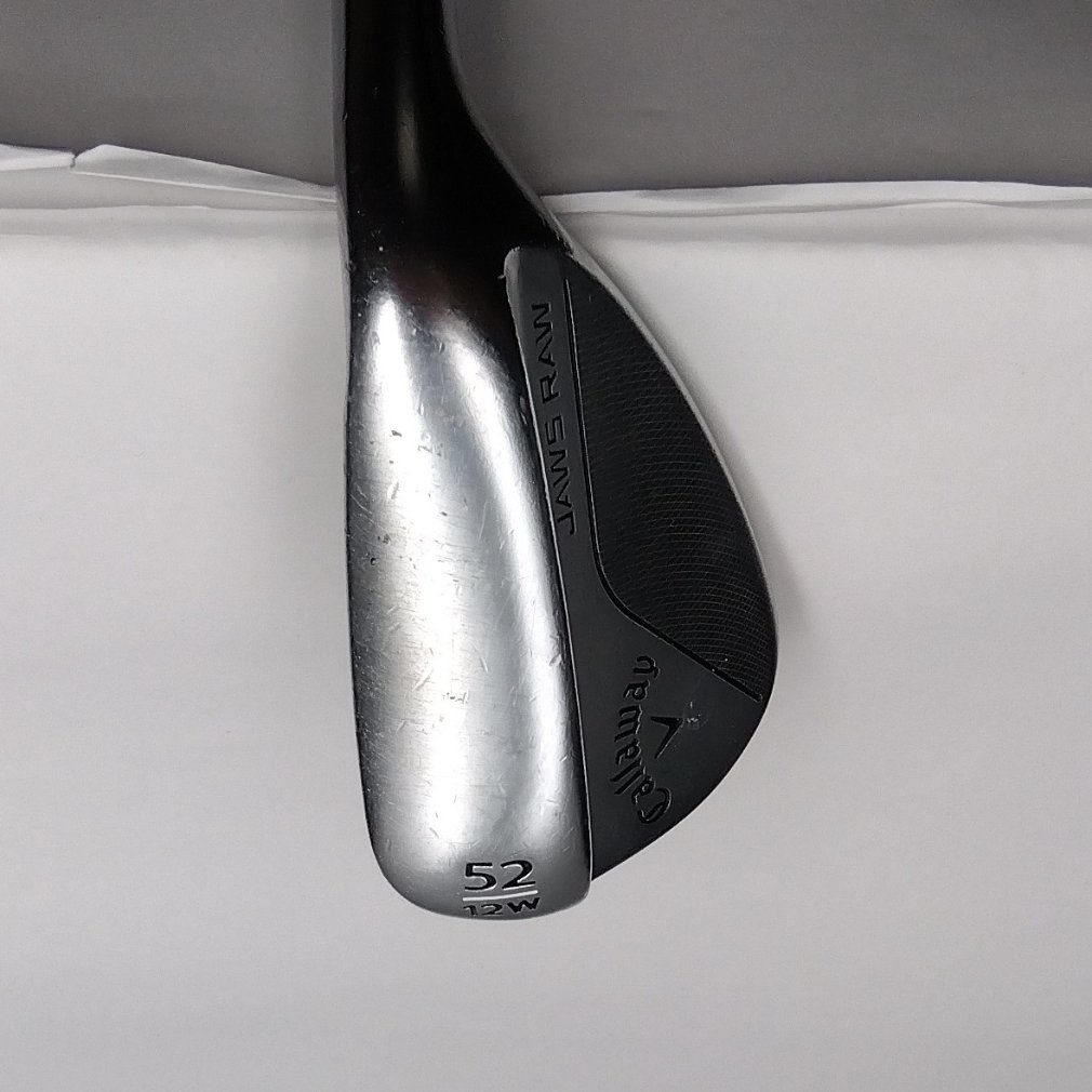 JAWS RAW ｸﾛﾑ WG 52W° 12° S N.S.PRO MODUS3 TOUR115｜Alpen Online