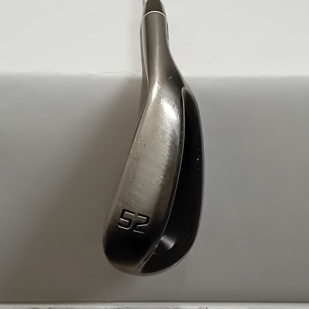 DJ-4 Light Black Finish WG 52° 5° N.S.PRO DS-91W｜Alpen Online